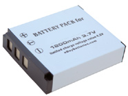 Vivitar 02491-0054-01 1400mAh Replacement Battery