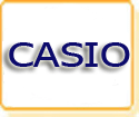 Casio Digital Camera Camcorder Power Supplies