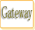 Gateway High Capacity Rechargeable Laptop Batteries