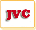 JVC High Capacity Rechargeable Digital Camera Batteries