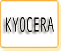 Kyocera High Capacity Rechargeable Digital Camera Batteries