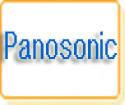 Panasonic High Capacity Rechargeable Camcorder Batteries