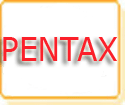 Pentax Digital Camera AC Wall DC Car Battery Chargers