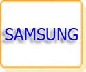 Samsung High Capacity Rechargeable Digital Camera Batteries