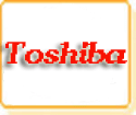 Toshiba High Capacity Rechargeable Digital Camera Batteries