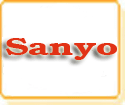 High Capacity Sanyo Digital Camera Batteries