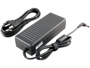 120W Laptop AC Power Adapter for Cyberpowerpc Fangbook III BX6 HX6 Fangbook IV SX6-SE SX7-SE Xplorer X5-6300 Gaming Notebook