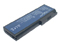 LC.BTP01.015 LC.BTP01.016 Acer Ferrari 5000 5005 TravelMate 8200 8210 Replacement Laptop Battery