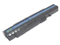 UM08A31 UM08A71 UM08A72 6-Cell Acer Aspire One A110 A110L A150L A150X Blau A110X A150 Replacement Netbook Battery (Black)
