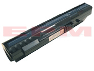 Acer UM08A72 9 Cell Extended Black Replacement Laptop Battery