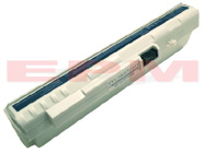 UM08B72 UM08B73 UM08B74 9-Cell 7200mAh Acer Aspire One A110 A110L A110X A150 A150L A150X D150 D250 P531h 571 ZG5 Replacement Extended Netbook Battery (White)