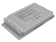 A1022 M8984G/A 4400mAh Apple PowerBook G4 Aluminum Titanium 12 Inch Replacement Laptop Battery (90D WRNTY)