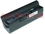 Asus A22-700 8 Cell Extended Black Replacement Laptop Battery