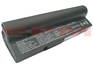 Asus 6-Cell 6600mAh A22-700 A22-P701 A22-P701H 7BOAAQ040493 90-OA001B1100 Equivalent Netbook Battery (Black)