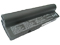 A22-P701H 90-OA001B1100 6-Cell 6600mAh Asus Eee PC 2G 4G 700 701 701C 8G 801 900 Replacement Extended Netbook Battery (Black)