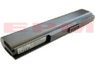 Asus 6-Cell 70-NLV1B2000M 90-NLV1B1000T 90-NLV1B2000T 90-NQF1B1000T 90-NQF1B2000T A31-U1 A32-U1 NBP6A138 Equivalent Laptop Battery