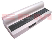 Asus AL24-1000 8 Cell Extended White Replacement Laptop Battery