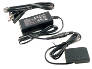 ACK-E18 Canon EOS Rebel T6i 750D T6s 760D Replacement DSLR Camera AC Power Adapter w/ DR-E18 DC Coupler