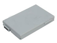 Canon Elura100 900mAh Replacement Battery