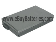 Canon MVX4i 1000mAh Replacement Battery