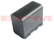Canon G10 (Not PowerShot G10 NB-7L) 6000mAh Replacement Battery