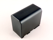 Canon XL1S (with GOLD MOUNT) 7200mAh Replacement Battery
