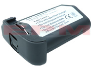 Canon LP-E4 2400mAh Replacement Battery