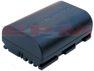 LP-E6 1800mAh Canon EOS 5D Mark II Mark III 6D 7D 60Da Replacement Digital Camera Battery