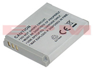 NB-6L 1200mAh Canon IXUS 200 95 85 IXY 110 25 PowerShot D10 S90 SD770 SD980 SD1200 SD1300 IS Replacement Digital Camera Battery