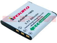 NP-120 800mAh Casio Exilim EX-S200 EX-S200BE EX-S200BK EX-S200EO EX-S200PK EX-S200SR EX-ZS10 EX-ZS10BE EX-ZS10BK EX-ZS10RD EX-ZS10SR EX-ZS10PK Replacement Digital Camera Battery