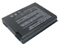 DP390A 12-Cell 6600mAh Compaq Presario R3000 R4000 X6000 Replacement Laptop Battery