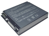 Dell 1G222 8 Cell Replacement Laptop Battery