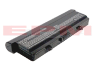 Dell 9-Cell 312-0625 312-0626 312-0633 312-0634 451-10478 451-10533 D608H HP297 RN873 GP952 RU586 WK379 X284G XR693 GW240 GW252 M911G Equivalent Laptop Battery