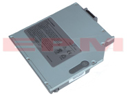 Dell 310-4345 310-9124 312-0069 312-0085 312-0102 312-0122 0M787 4R084 5P171 7P806 9X001 Equivalent Secondary Modular Bay Battery