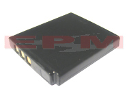 Fujifilm FinePix F50fd 800mAh Replacement Battery