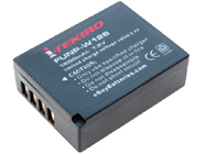 NP-W126 1500mAh Fujifilm FinePix X-E1 X-Pro1 HS30EXR HS33EXR HS35EXR HS50EXR Replacement Digital Camera Battery