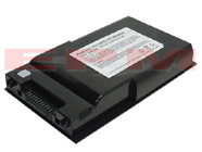 Fujitsu FMVNBP119 FMVNBP128 FPCBP107 FPCBP118AP Equivalent Laptop Battery