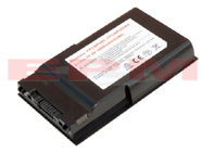 Fujitsu FPCBP280AP 6 Cell Replacement Laptop Battery