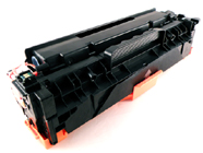 HP Color LaserJet CM2320fxi Replacement Toner Cartridge (Black)