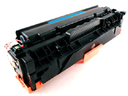 HP Color LaserJet CM2320n Replacement Toner Cartridge (Cyan)