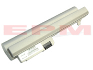 KU528AA 9-Cell 6600mAh HP 2133 2140 Mini-Note Replacement Extended Laptop Battery