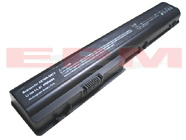 HSTNN-OB74 HSTNN-OB75 KS525AA 8-Cell 73Wh HP HDX 18 HDX18 HDX18t Pavilion dv7 dv7t dv7z dv8 dv8t Replacement Laptop Battery