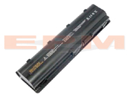 586006-321 HSTNN-CB0W HSTNN-Q62C 6-Cell HP 2000 Envy 17 G42 G56 G62 G72 Pavilion dm4 dv3 dv4 dv5 dv6 dv7 g4 g6 g7 Compaq Presario CQ42 CQ43 CQ56 CQ62 Replacement Laptop Battery