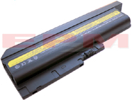 IBM-Lenovo ThinkPad W500 9 Cell Extended Replacement Laptop Battery