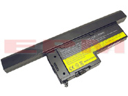 IBM-Lenovo ThinkPad X61s 7668 8 Cell Extended Replacement Laptop Battery