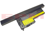 IBM-Lenovo ThinkPad X61s 7671 8 Cell Extended Replacement Laptop Battery