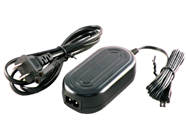 JVC GR-D72U Replacement AC Power Adapter