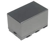 JVC GR-DVX407EG 1350mAh Replacement Battery