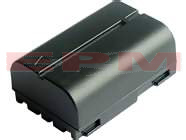 JVC GR-DVL815 1200mAh Replacement Battery