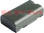 JVC BN-V812 2200mAh Replacement Battery